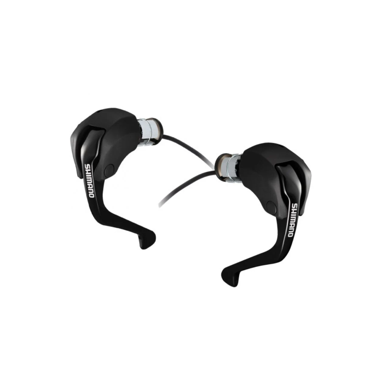 Shimano Ultegra ST-R8060 TT/Tri 11-speed Shift Brake Lever Set Black